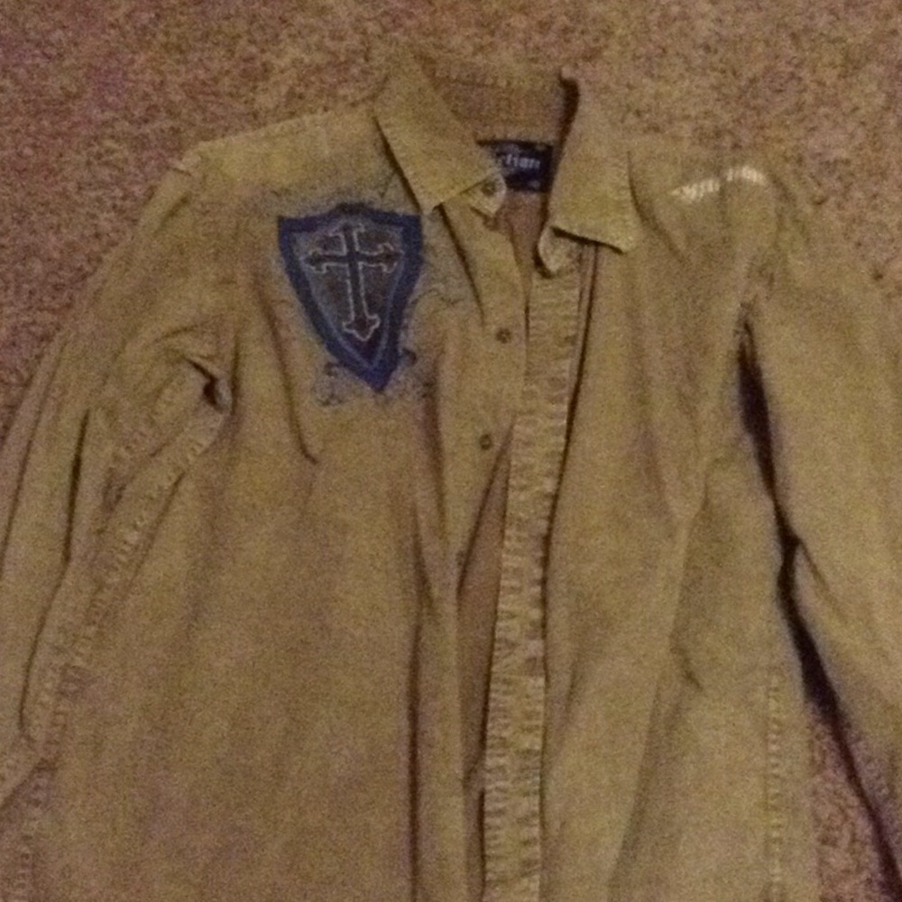 Dress shirt